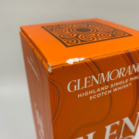 グレンモーレンジィ オリジナル 12年 700ml 40% GLENMORANGIE スコッチウイスキー【I】