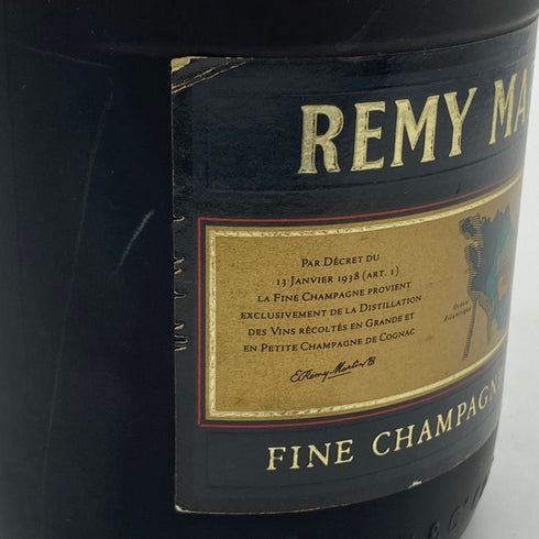 レミーマルタン VSOP ファインシャンパーニュ 1000ml 40% REMY MARTIN VSOP FINE CHAMPAGNE コニャック【G1】
