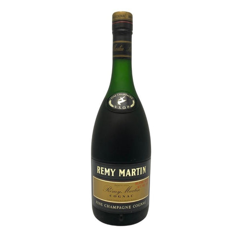 レミーマルタン VSOP ファインシャンパーニュ 旧旧ラベル 700ml 40% REMY MARTIN FINE CHAMPAGNE コニャック【B1】