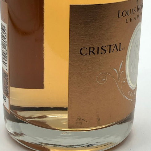 ルイロデレール クリスタル ロゼ 2013 750ml 12% LOUIS ROERDER シャンパン【Y0】