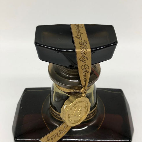 東京都限定◆サントリー ウイスキー ローヤル 15年 ゴールドラベル 750ml 43% SUNTORY WHISKY ROYAL 【N4】