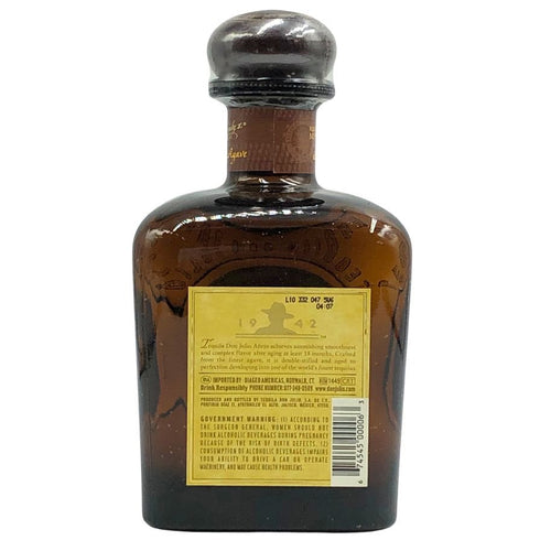 ドンフリオ アネホ テキーラ 750ml 40% DON JULIO ANEJO テキーラ【G3】