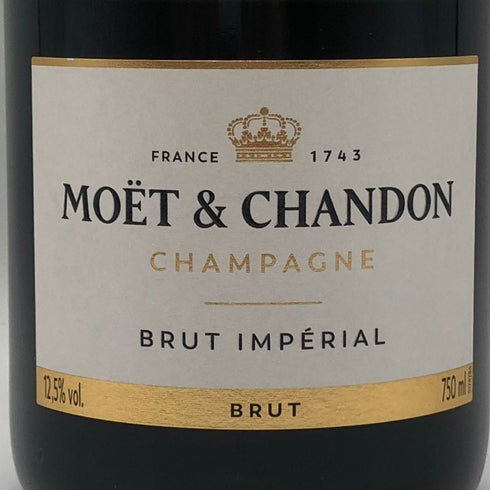 モエ エ シャンドン アンペリアル 白 750ml 12% Moet&Chandon IMPERIAL シャンパン【M4】
