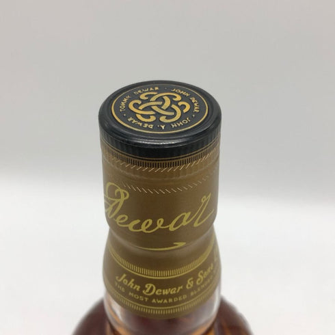 デュワーズ 15年 ダブルエイジド 750ml 40% Dewars スコッチウイスキー【P0】