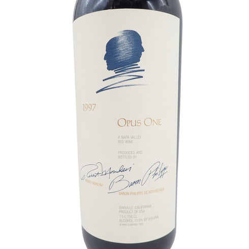 オーパスワン 1997 1500ml 13.5% OPUS ONE【O1】