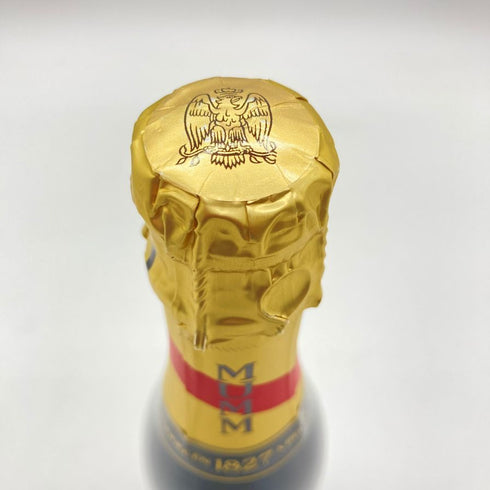 マム コルドンルージュ ブリュット 375ml 12.5% MUMM CORDON ROUGE BRUT 【J4】