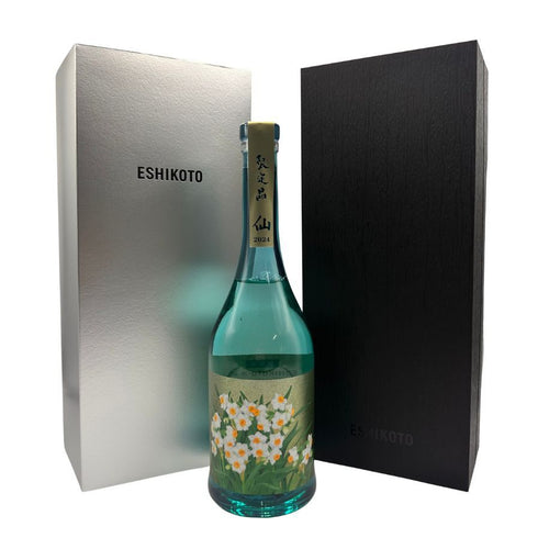 黒龍酒蔵 ESHIKOTO 黒龍 水仙 720ml 16% 2025年11月 kokuryu 日本酒- 純米大吟醸酒【J2】