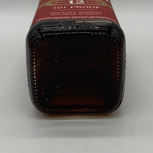 エヴァン ウィリアムズ 12年 旧 50.5% 750ml Evan Williams バーボン【C0】
