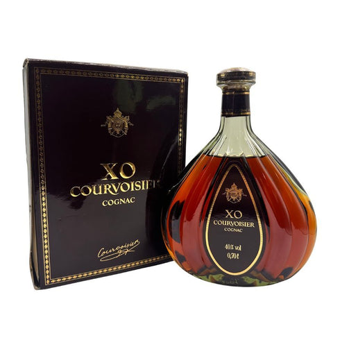 クルボアジェ XO 700ml 40% COURVOISIER コニャック【U4】