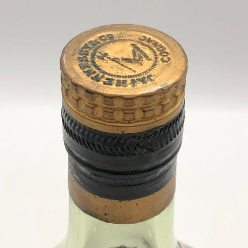 ジャズ ヘネシー エクストラ 金キャップ グリーンボトル 700ml 40% JA’s Hennessy EXTRA ブランデー【S0】