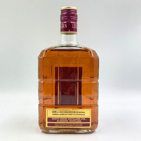ローガン デラックス 12年 750ml 43% LOGAN DELUXE スコッチウイスキー【U4】