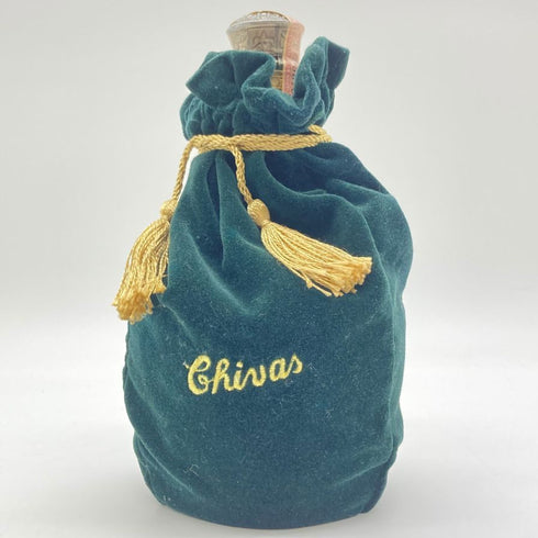 シーバスブラザーズ ロイヤル サルート 21年 緑陶器 700ml 40% Chivas Brothers Royal Salute 1330g【F2】