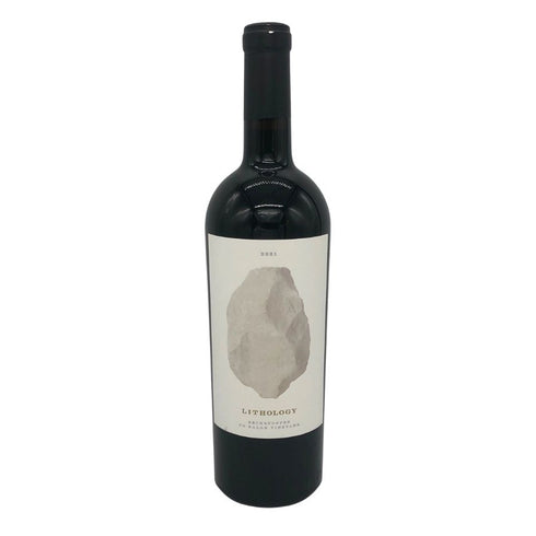 ライソロジー ベクストファー ト カロン ヴィンヤード ナパ ヴァレー 2021 750ml 15.5% LITHOLOGY カリフォルニアワイン【N2】