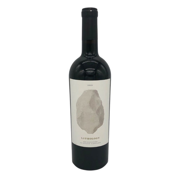 ライソロジー ベクストファー ト カロン ヴィンヤード ナパ ヴァレー 2021 750ml 15.5% LITHOLOGY カリフォルニアワイン【N2】