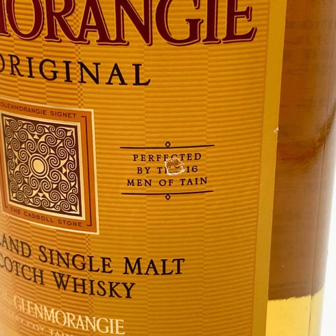 グレンモーレンジ 10年 オリジナル 700ml 旧ラベル Glenmorangie The Original スコッチウイスキー【Y1】