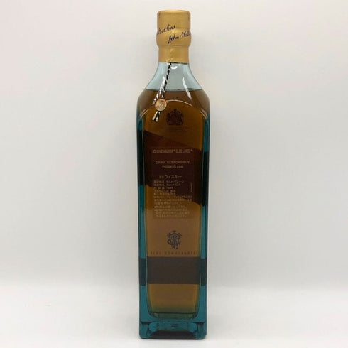ジョニーウォーカー ブルーラベル 750ml 40% Johnnie Walker スコッチウイスキー【J2】