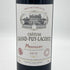 シャトー グラン ピュイ ラコスト 2019 750ml 14.5% CHATEAU GRAND-PUY-LACOSTE ボルドーワイン【R1】