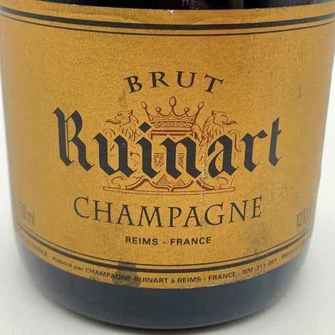 ルイナール ブリュット R ド リュイナール 古酒 750ml 14% Ruinart シャンパン【F】