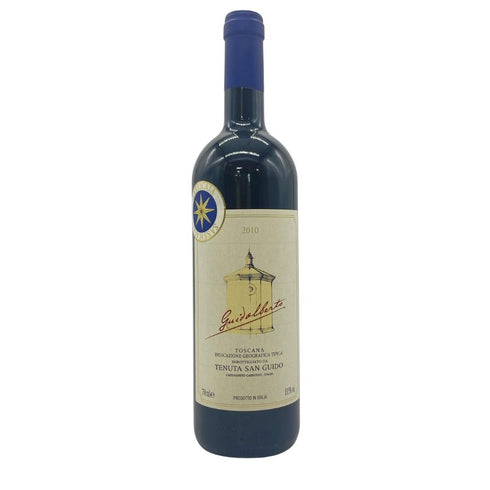 グイダルベルト テヌータ サン グイド 2010 750ml 13.5% Guidalberto Tenuta San Guido イタリアワイン【E2】