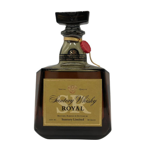 東京都限定◆サントリー ローヤル SR 響マーク 1000ml 43% SUNTORY ROYAL 【K1】