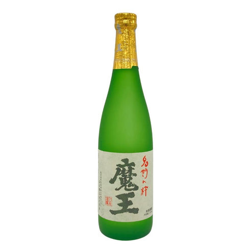 白玉醸造 魔王 名門の粋 720ml 25% 芋焼酎【M4】