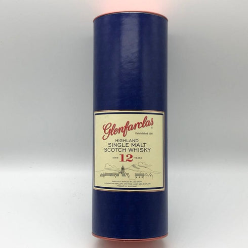 グレンファークラス 12年 700ml 43% シングルモルト スコッチ ウイスキー Glenfarclas スコッチウイスキー【T0】