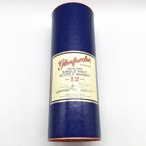 グレンファークラス 12年 700ml 43% シングルモルト スコッチ ウイスキー Glenfarclas スコッチウイスキー【U1】