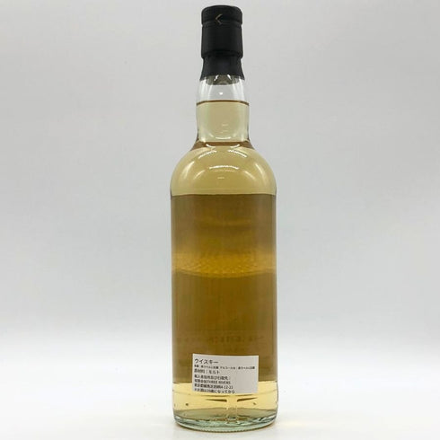 シークレットアイラ 2017 6年 700ml 54.6% OSANPO SERIES スコッチウイスキー【N2】