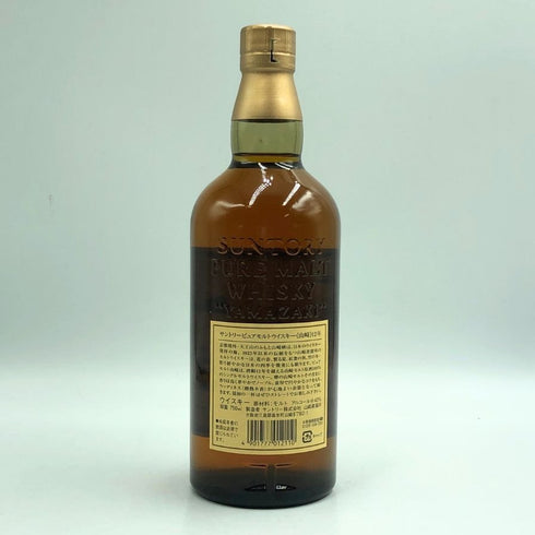 東京都限定◆サントリー 山崎 12年 ピュアモルト 響マーク 750ml 43% SUNTORY PURE MALT YAMAZAKI 【C3】