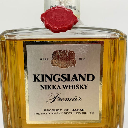 東京都限定◆ニッカ キングスランド プレミア 760ml 43% NIKKA WHISKY KINGSLAND PREMIER 【X1】