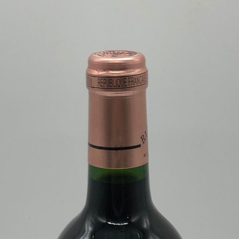 シャトー バーン オー ブリオン 2005 750ml 12.5% Chateau Bahans Haut-Brion ボルドーワイン【W1】
