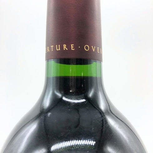 オーバーチュア 750ml 14.5% OVERTURE カリフォルニアワイン【L4】