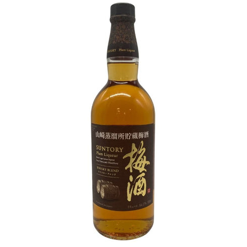 サントリー 山崎樽熟成 梅酒 17% 750ml SUNTORY リキュール【L1】