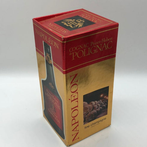 プリンス ユベール ド ポリニャック ナポレオン 700ml 40% PrinceHubert de POLIGNAC NAPOLEON コニャック【G1】