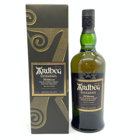 アードベッグ ウーガダール シングルモルト ノンチルフィルタード 700ml 54.2% ARDBEG UIGEADAIL 【V4】