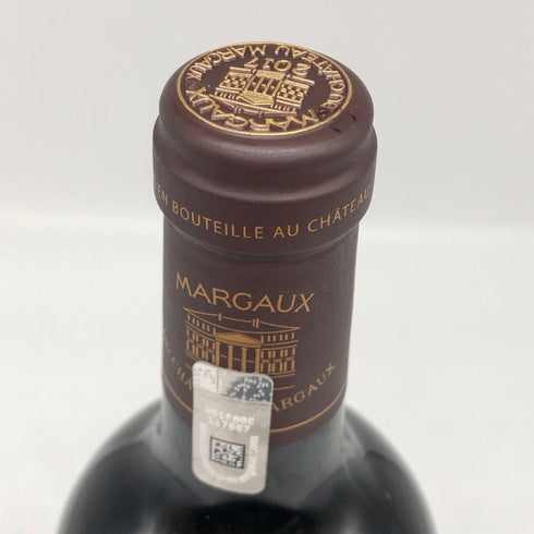 マルゴー デュ シャトー マルゴー 2017 750ml 14% MARGAUX du CHATEAU MARGAUX ボルドーワイン【I4】