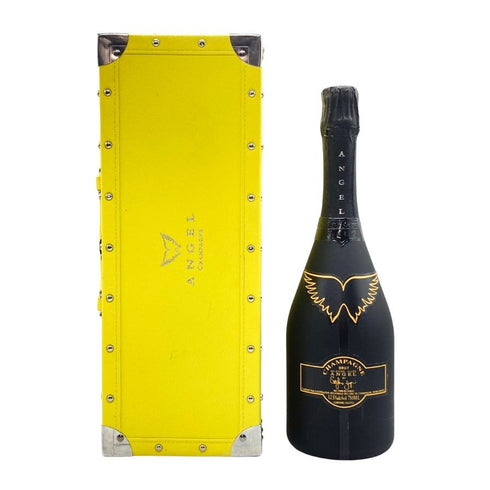 エンジェル ヘイロー イエロー 750ml 12.5% ANGEL シャンパン【W】