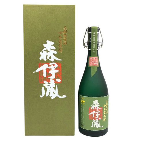 森伊蔵 極上の一滴 25% 720ml 芋焼酎【Q2】