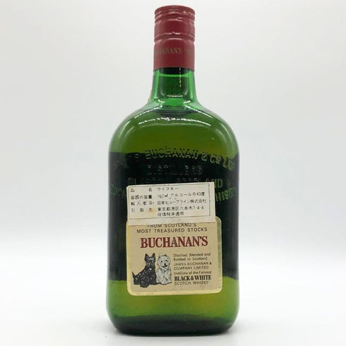 ブキャナンズ デラックス ファイネスト ブレンデッド 760ml 43% BUCHANAN’S スコッチウイスキー【J4】