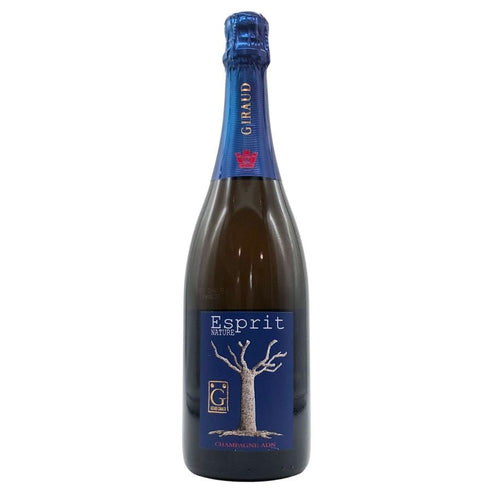 アンリ ジロー エスプリ ブリュット ナチュール 750ml 12% HENRI GIRAUD ESPRIT BRUT シャンパン【K1】