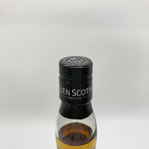 グレンスコシア 11年 フェスティバル リミテッド エディション 2023 キャンベルタウン 700ml 54.7% GLEN SCOTIA 【SKU】