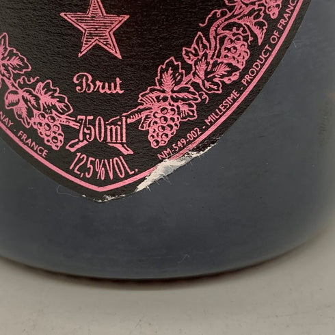 ドンペリニヨン ロゼ 2009 750ml 12.5% Dom Perignon Rose シャンパン【B2】