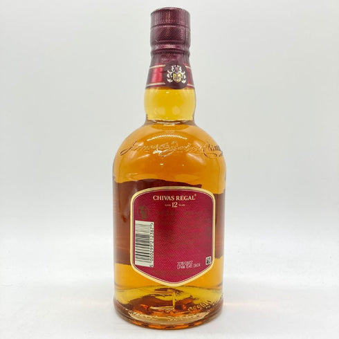 シーバス リーガル 12年 1801 700ml 40% Chivas Regal 【M4】