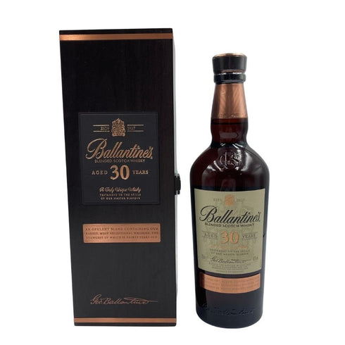 バランタイン 30年 現行 700ml 40% BALLANTINE'S スコッチウイスキー【M4】