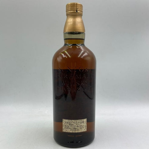 東京都限定◆サントリー 山崎12年 ピュアモルト 向獅子マーク 750ml SUNTORY YAMAZAKI PURE MALT 【I3】