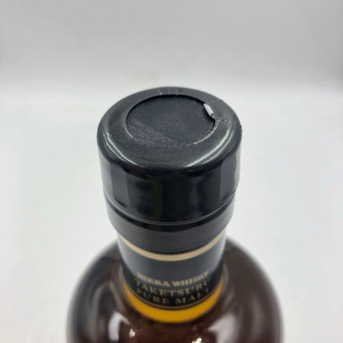 東京都限定◆ニッカ 竹鶴 ピュアモルト 白ラベル 700ml 43% NIKKA 【U】