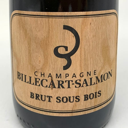 ビルカール サルモン ブリュット スーボワ 12% 750ml BILLECART SALMON シャンパン【C4】