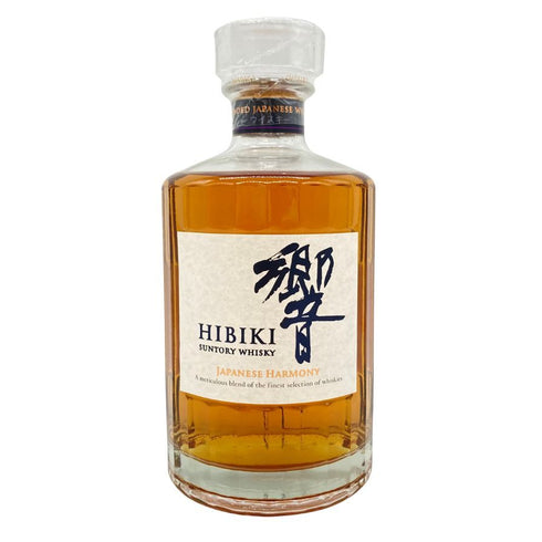 東京都限定◆サントリー 響 ジャパニーズハーモニー 700ml 43% SUNTORY HIBIKI JAPANESE HARMONY 【C2】