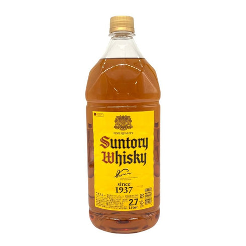 東京都限定◆サントリー ウイスキー 角 2700ml 40% SUNTORY 【I】