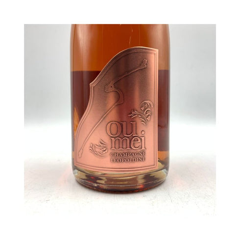 ソウメイ レオポルディーヌ ロゼ 750ml 12.5% LEOPOLDINE Soumei Champagne Rose 【D2】